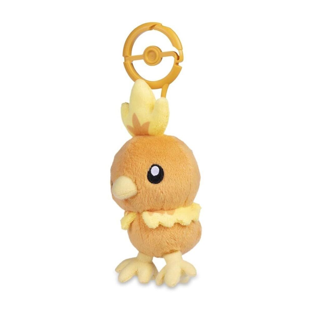 1374 Pokémon Center: Torchic Adventure Partners Plush Key Chain